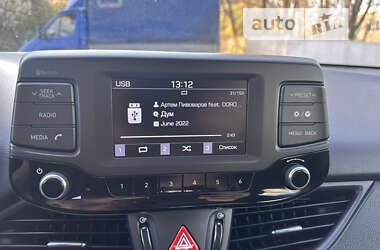 Универсал Hyundai i30 2017 в 