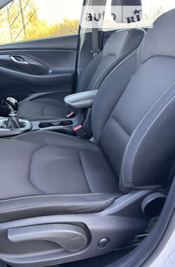 Универсал Hyundai i30 2017 в 