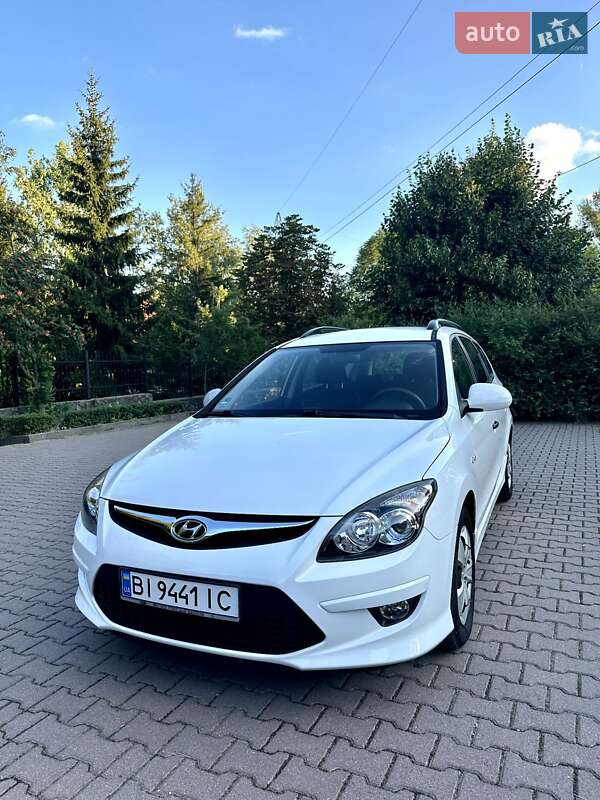 Hyundai i30 2010