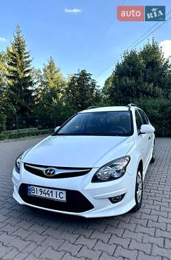 Универсал Hyundai i30 2010 в 