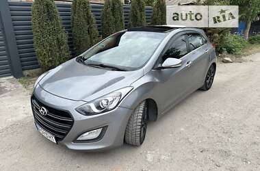 Хетчбек Hyundai i30 2012 в Запоріжжі