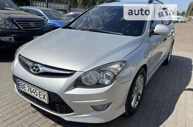 Універсал Hyundai i30 2010 в Миколаєві