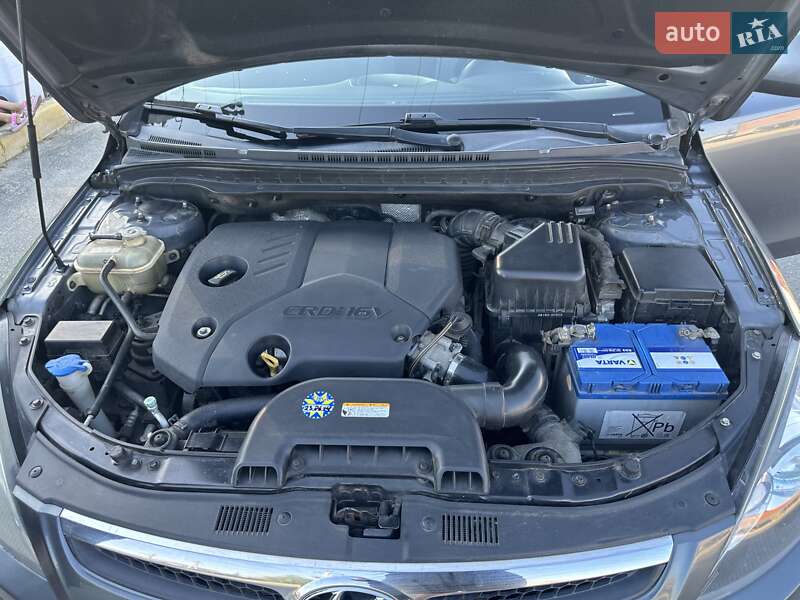 Хэтчбек Hyundai i30 2009 в Буче