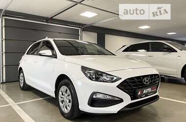 Хэтчбек Hyundai i30 2021 в Львове