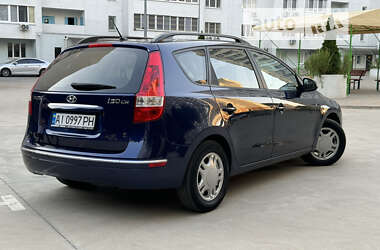 Універсал Hyundai i30 2008 в Одесі