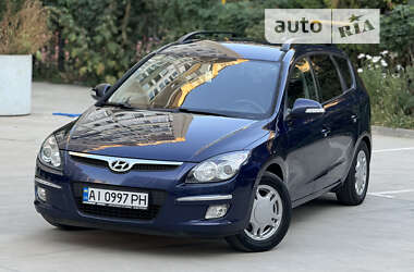 Універсал Hyundai i30 2008 в Одесі