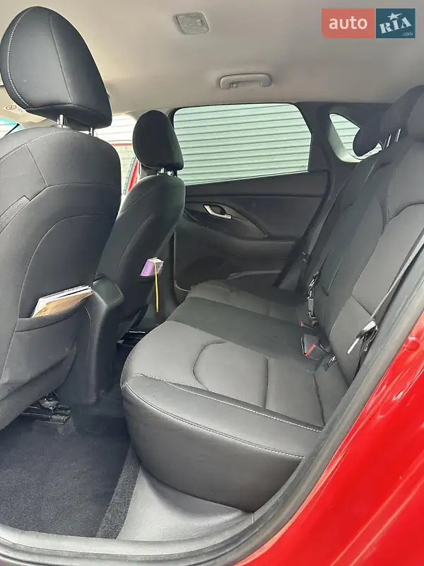 Hyundai i30 2018 VIN TMAH3515BKJ086542 фото оголошення 10 з 46