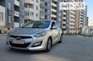 Хэтчбек Hyundai i30 2013 в Тернополе