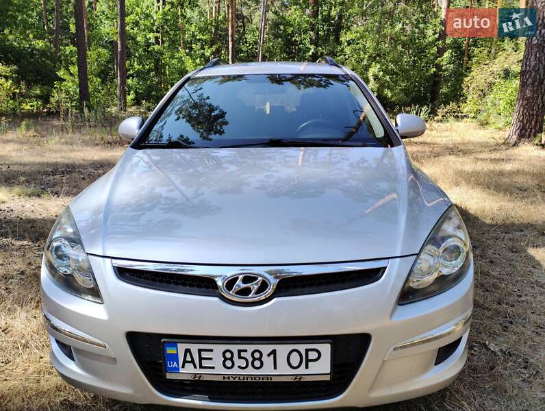 Hyundai i30 2009