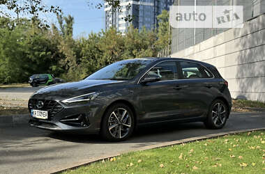 Хэтчбек Hyundai i30 2021 в Киеве