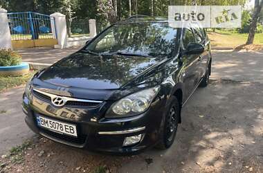 Універсал Hyundai i30 2009 в Конотопі