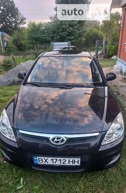 Хетчбек Hyundai i30 2008 в Хмельницькому