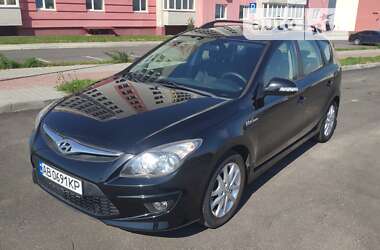 Универсал Hyundai i30 2012 в 
