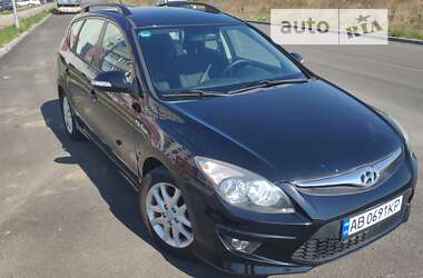 Универсал Hyundai i30 2012 в 