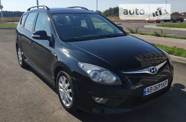 Универсал Hyundai i30 2012 в 