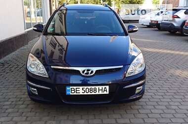 Універсал Hyundai i30 2008 в Миколаєві