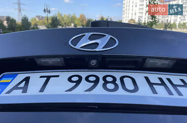 Универсал Hyundai i30 2015 в Ивано-Франковске