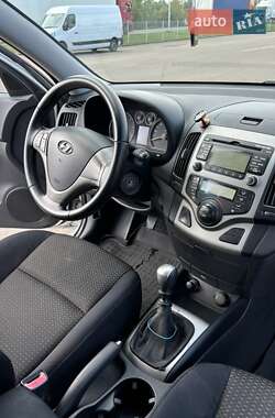 Хэтчбек Hyundai i30 2008 в 