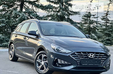 Универсал Hyundai i30 2021 в Киеве