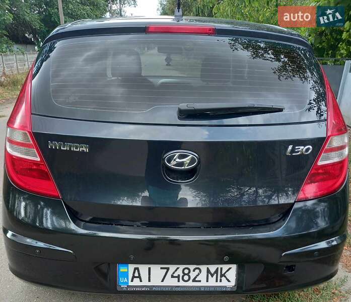 Hyundai i30 2009
