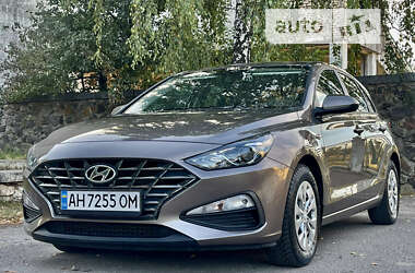 Хэтчбек Hyundai i30 2021 в Киеве