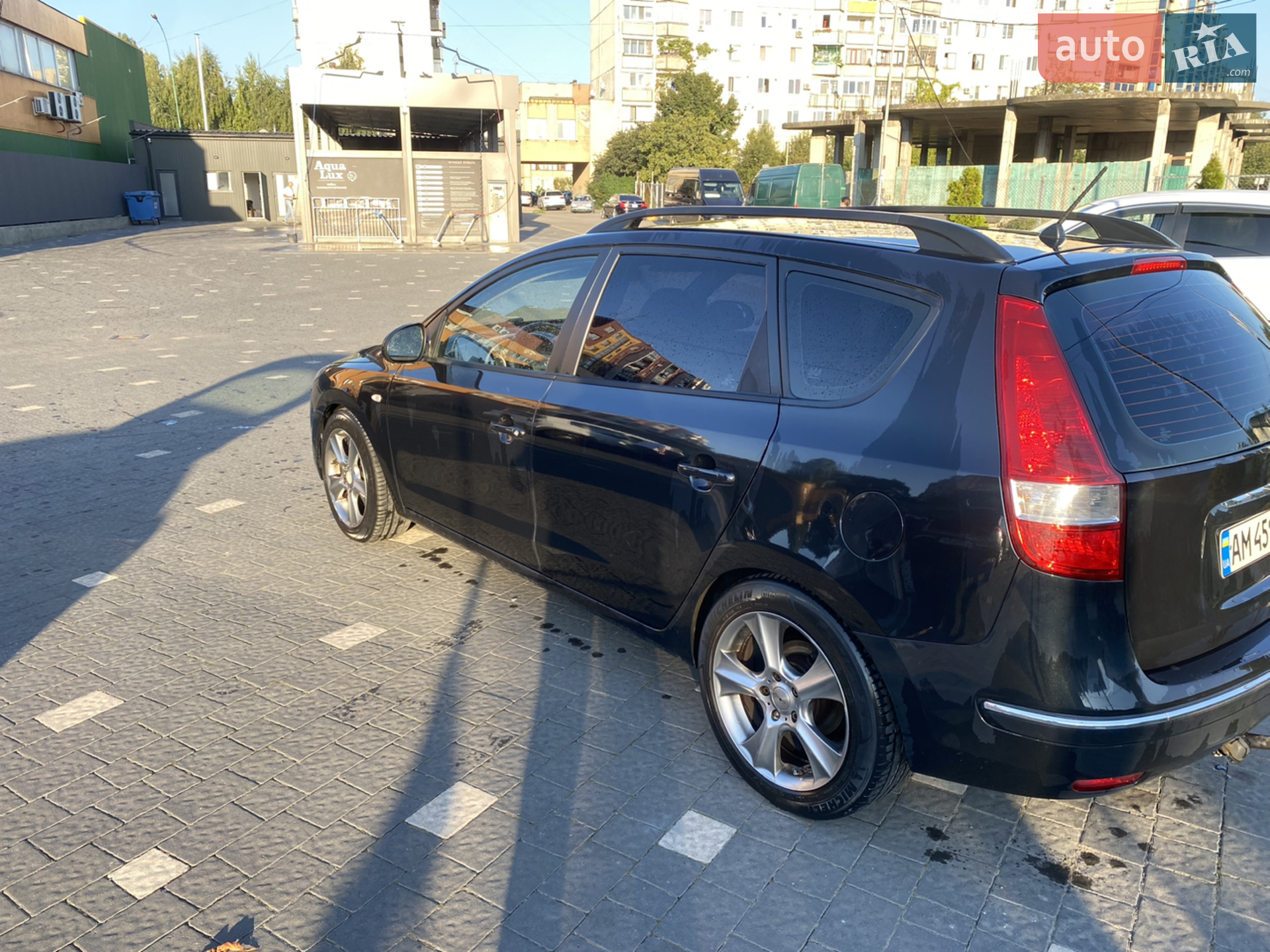 2010 Hyundai i30 - мініатюра 7