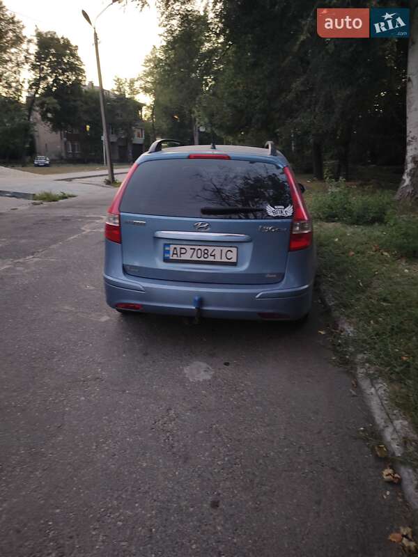 Универсал Hyundai i30 2011 в Запорожье фото 5 Универсал Hyundai i30 2011 в Запорожье