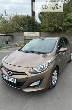 Хетчбек Hyundai i30 2012 в Львові