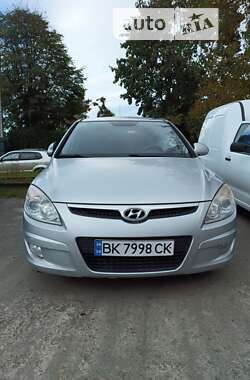 Хэтчбек Hyundai i30 2008 в Стрые