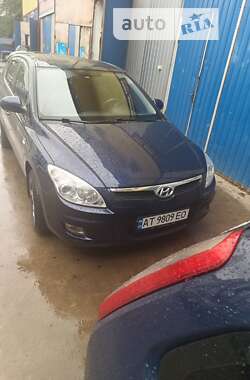 Хетчбек Hyundai i30 2007 в Івано-Франківську