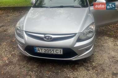 Универсал Hyundai i30 2012 в Бориславе