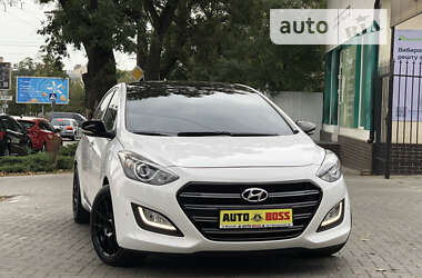 Хетчбек Hyundai i30 2012 в Миколаєві