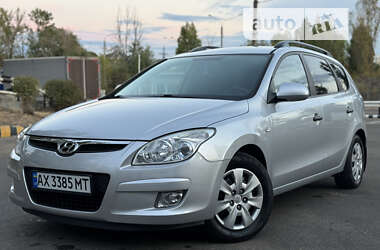 Універсал Hyundai i30 2008 в Харкові