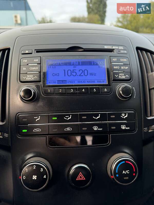 Универсал Hyundai i30 2011 в Бердичеве