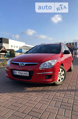 Універсал Hyundai i30 2008 в Полтаві