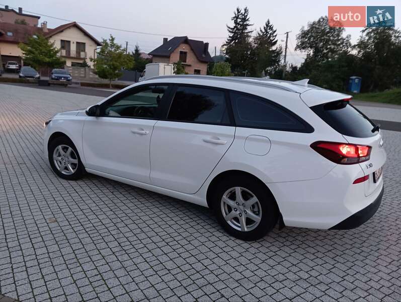 Универсал Hyundai i30 2022 в Львове фото 8 Универсал Hyundai i30 2022 в Львове