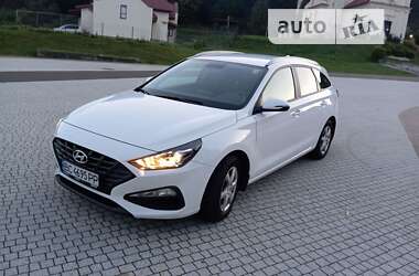 Універсал Hyundai i30 2022 в Львові