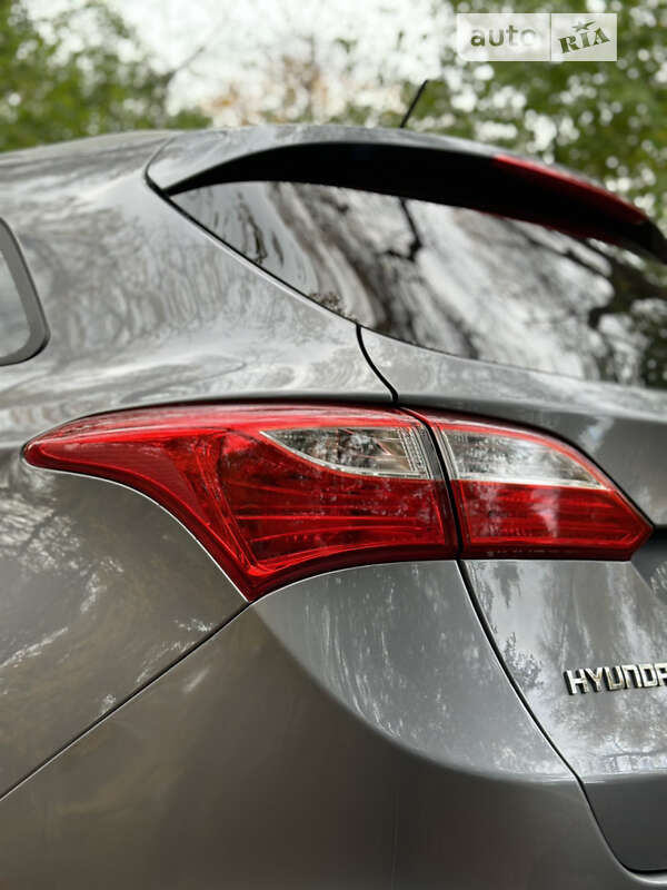 Універсал Hyundai i30 2014 в Снятині