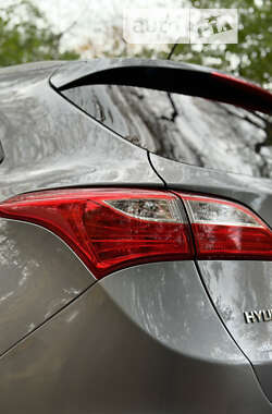 Универсал Hyundai i30 2014 в 