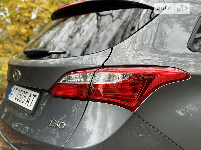 Універсал Hyundai i30 2014 в Снятині