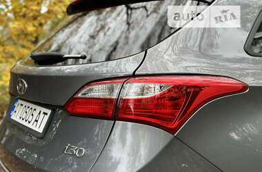 Универсал Hyundai i30 2014 в 