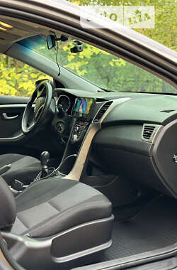 Универсал Hyundai i30 2014 в 
