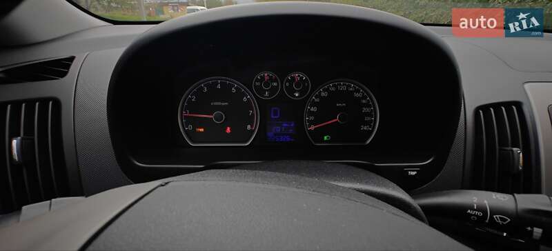 Хэтчбек Hyundai i30 2009 в Хмельнике фото 6 Хэтчбек Hyundai i30 2009 в Хмельнике