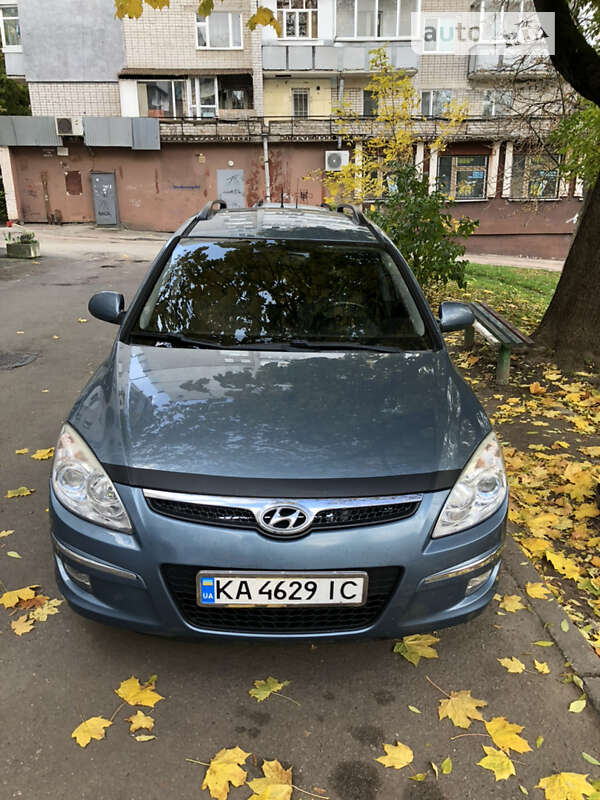 Універсал Hyundai i30 2009 в Житомирі