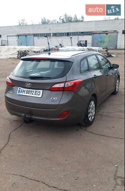 Універсал Hyundai i30 2013 в Житомирі