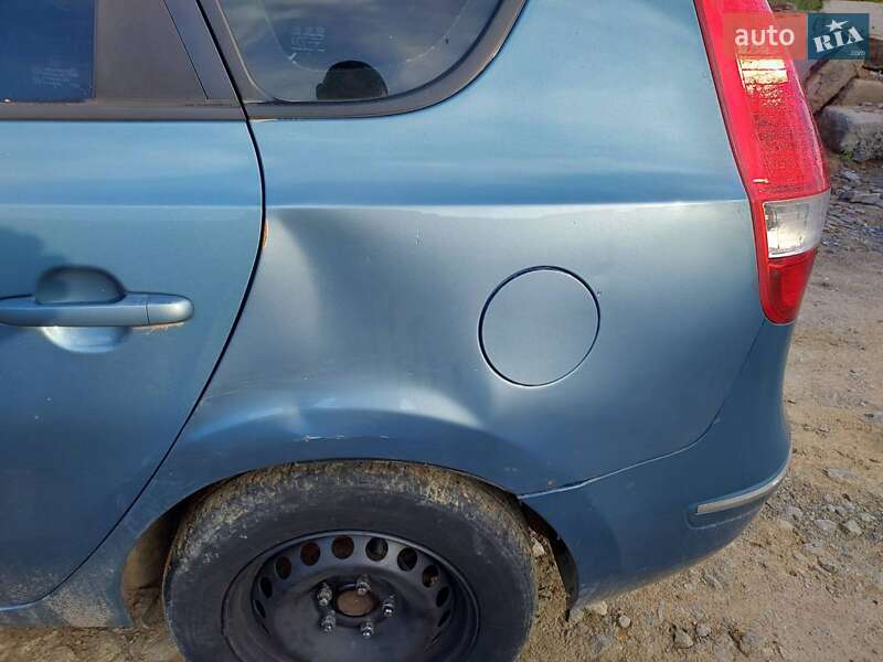 Универсал Hyundai i30 2009 в Виннице