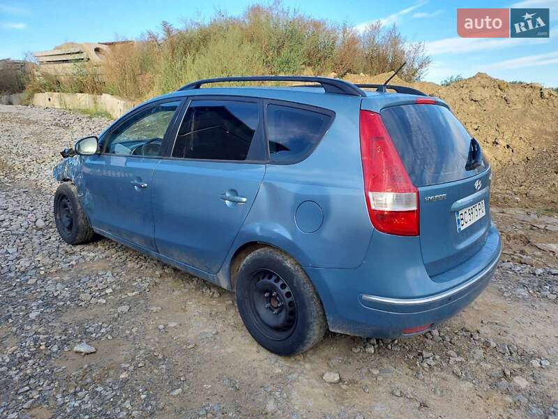 Универсал Hyundai i30 2009 в Виннице