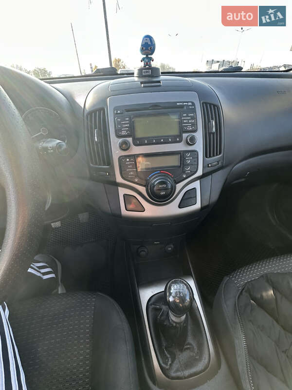 Хетчбек Hyundai i30 2008 в Києві