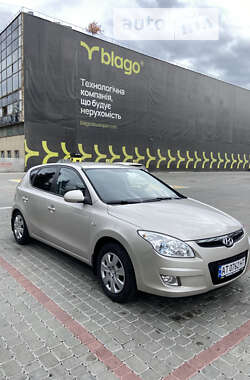 Хетчбек Hyundai i30 2007 в Івано-Франківську