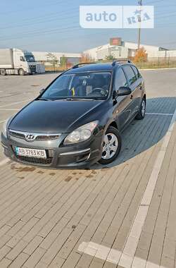 Универсал Hyundai i30 2009 в Виннице